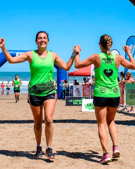 musculosas linea eco para eventos deportivos