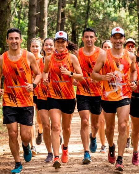 musculosa para eventos deportivos